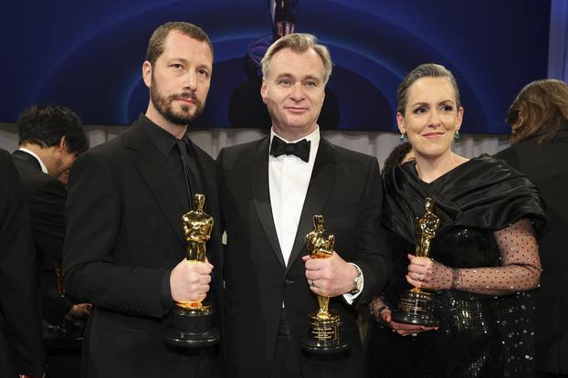96th Academy Awards - Oscars Governors Ball - Hollywood