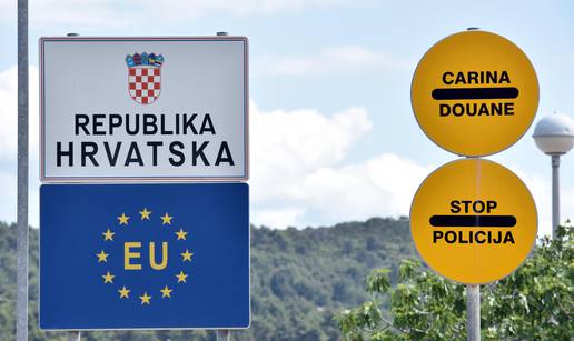 Europska unija: Hrvatska ispunjava uvjete za Schengen