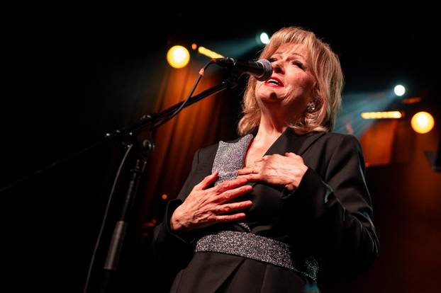 Zagreb: Koncert Jasne Zlokić u Tvornici Kulture