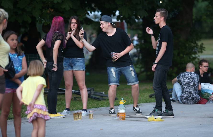 DJ-evi rasturili: Počeo je veliki najglasniji party blizu Zagreba