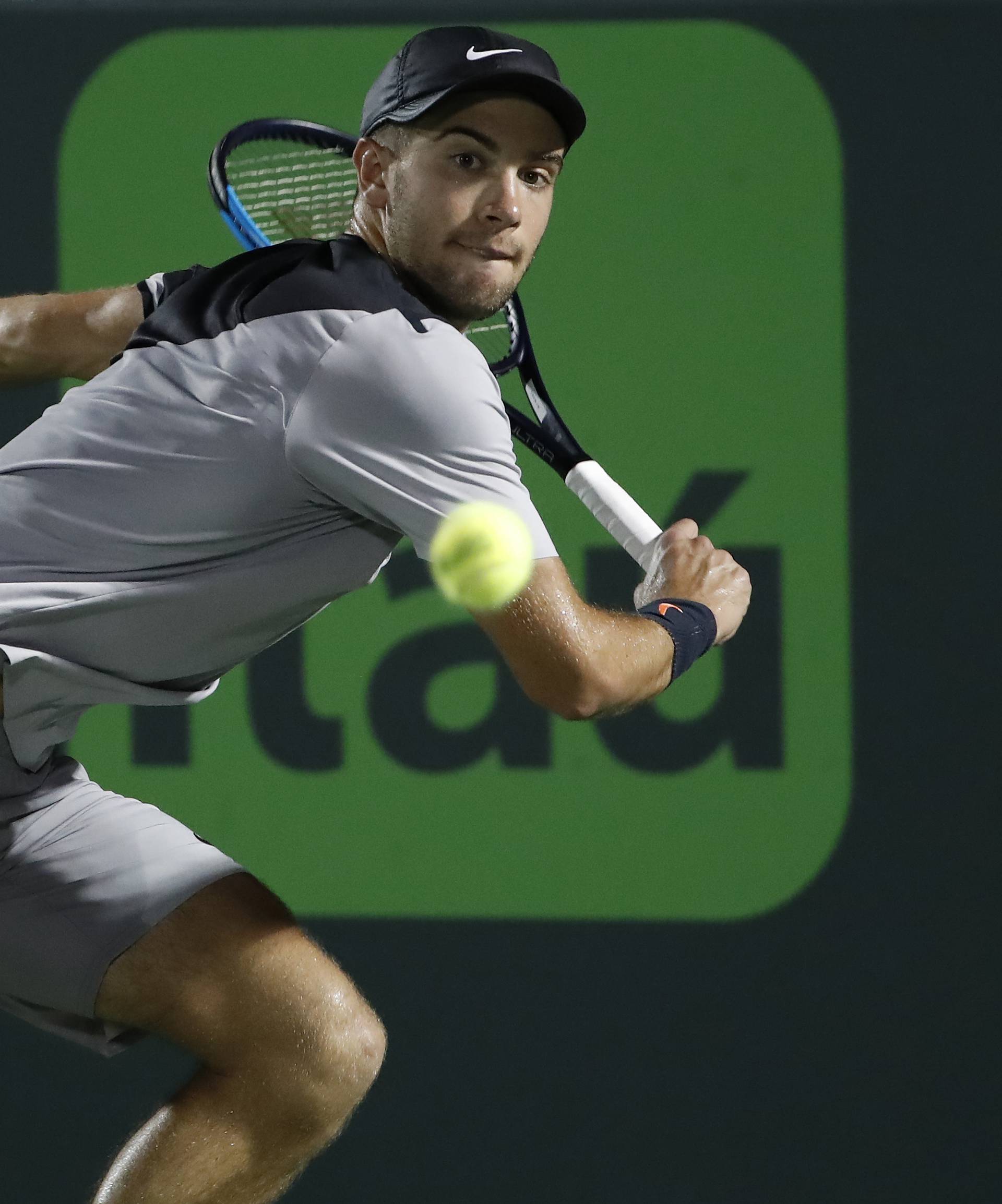 Tennis: Miami Open