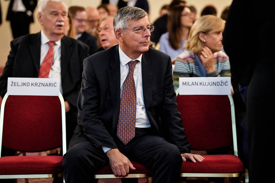 Zagreb: U hotelu Westin obiljeÅ¾ena 30. godiÅ¡njica prve transplantacije srca u KBC Zagreb