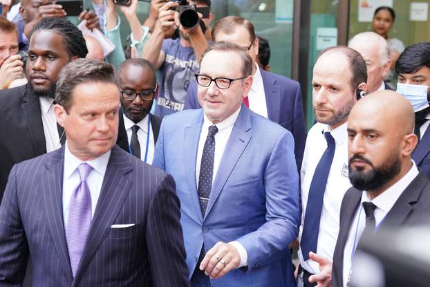 Kevin Spacey court case