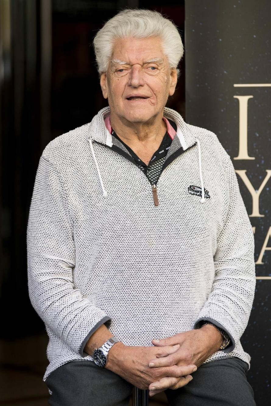 Presentation Of The Documentary Film I Am Your Father - Madrid