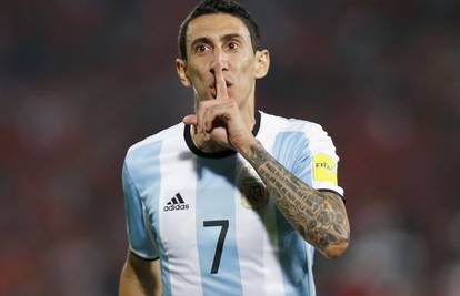 Argentinci su utišali Santiago: Di Maria i Mercado za pobjedu