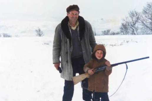 Modrić o djetinjstvu: 'Sjećam se kad su ubili djeda. To su stvari koje te obilježe za cijeli život'