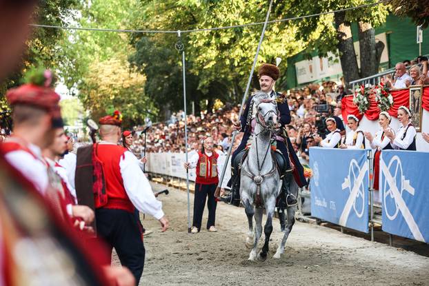 Sinj: 311. Sinjska alka