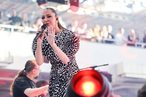 Zagreb: Popodnevni doček uz Aleksandru Prijović