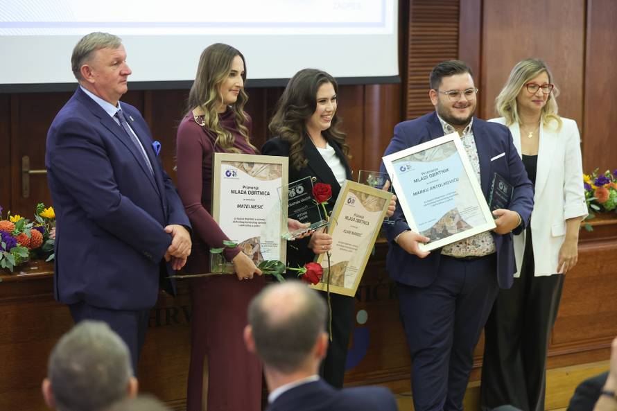 Zagreb: Svečano obilježavanje Dana Obrtničke komore Zagreb