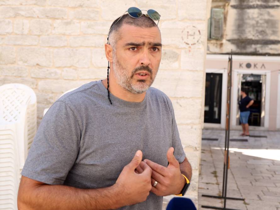 Šibenik: Konferencija za medije braniteljskih udruga u susret festivalu FALIŠ