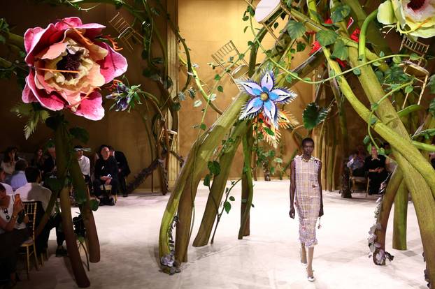Chanel Haute Couture Fall/Winter 2026-2027 collection show