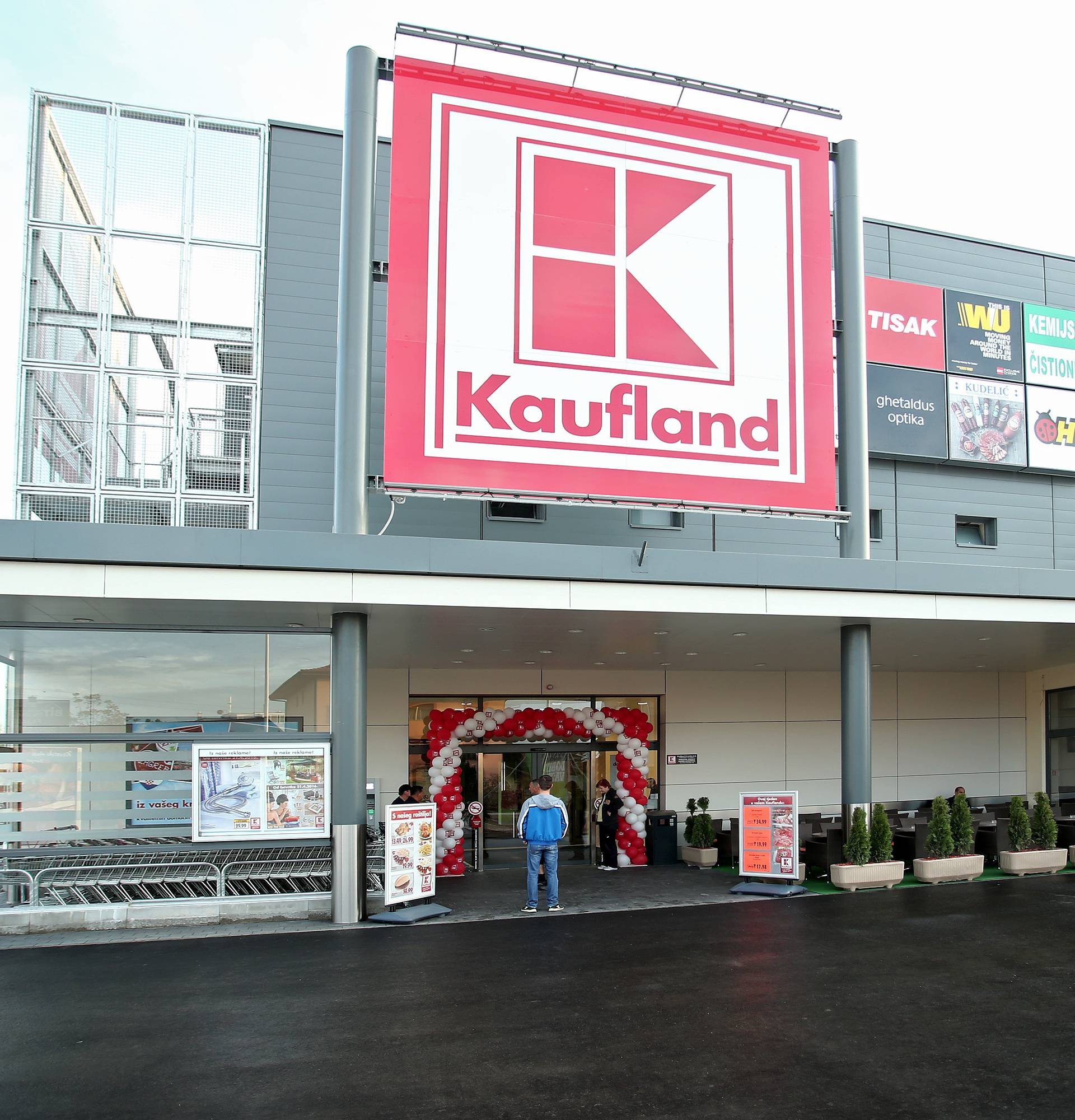 Kaufland povlači s tržišta više vrsta K-classic i Sweet vafela