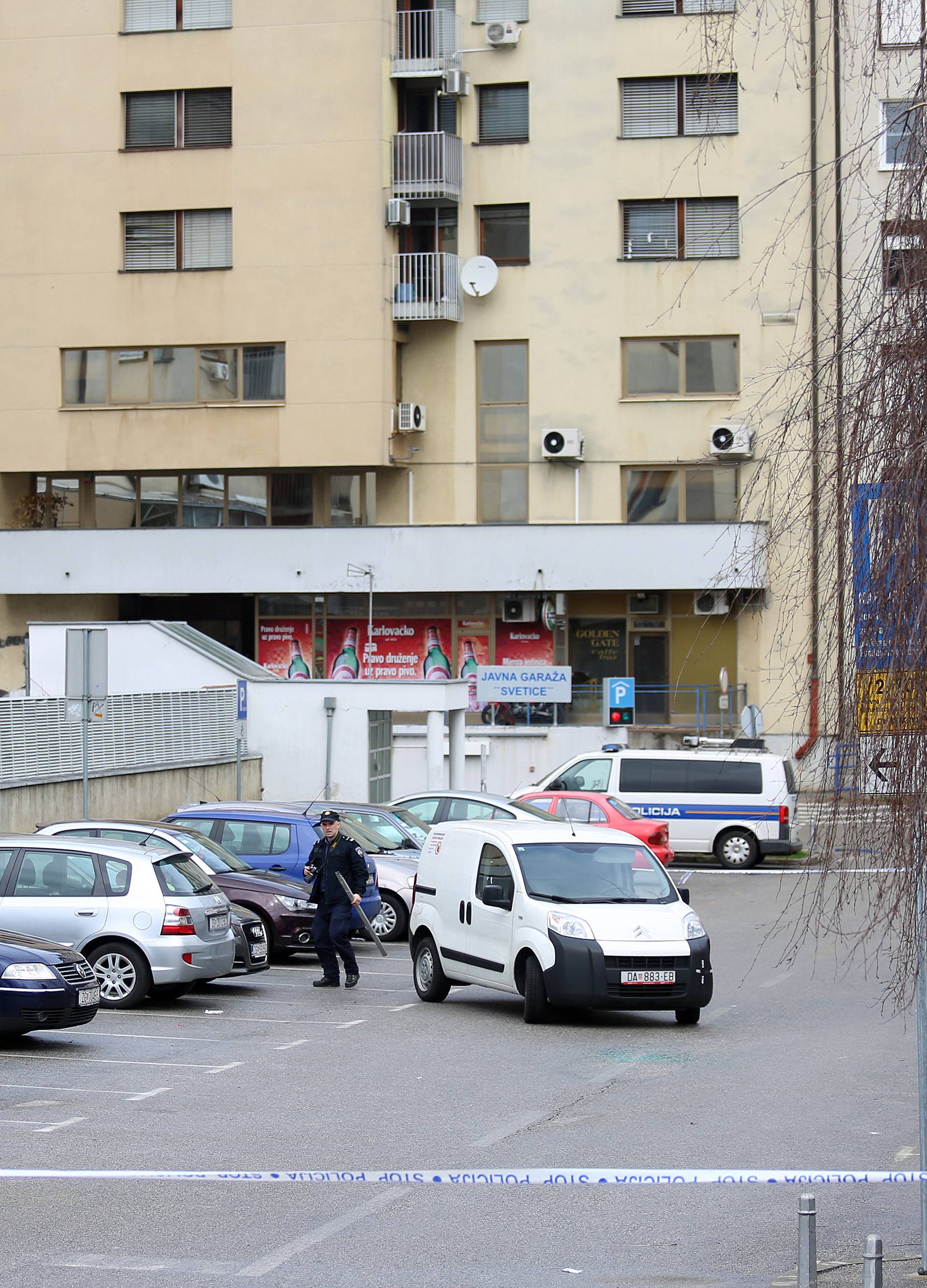 Prepad u Zagrebu: Razbojnici su opljačkali kombi pun novca