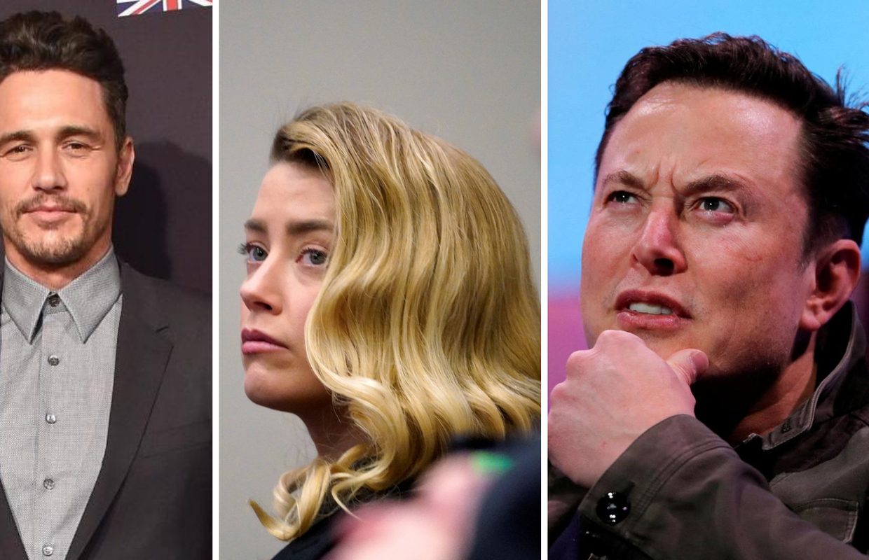Elon Musk i James Franco ipak neće svjedočiti u korist Amber na suđenju s glumcem Deppom