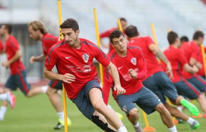 Novi Hrvat u Barceloni: Šime Vrsaljko dolazi na Nou Camp?