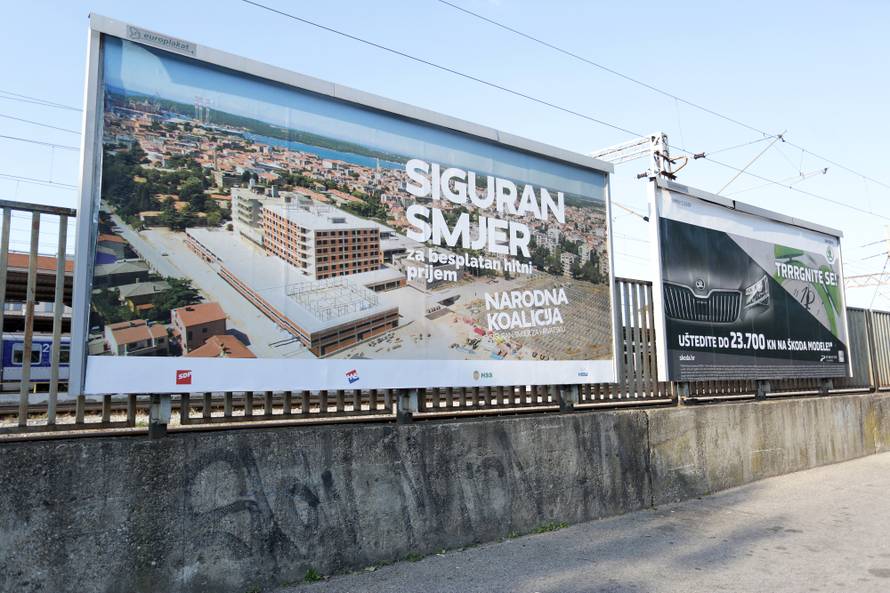 Analiza predizbornih plakata: Kako stranke privlače birače?