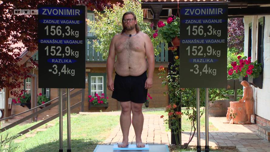 Neočekivani odlazak iz 'Života na vagi': 'Mislim da bi mogao on prvi izgubiti 100 kilograma'
