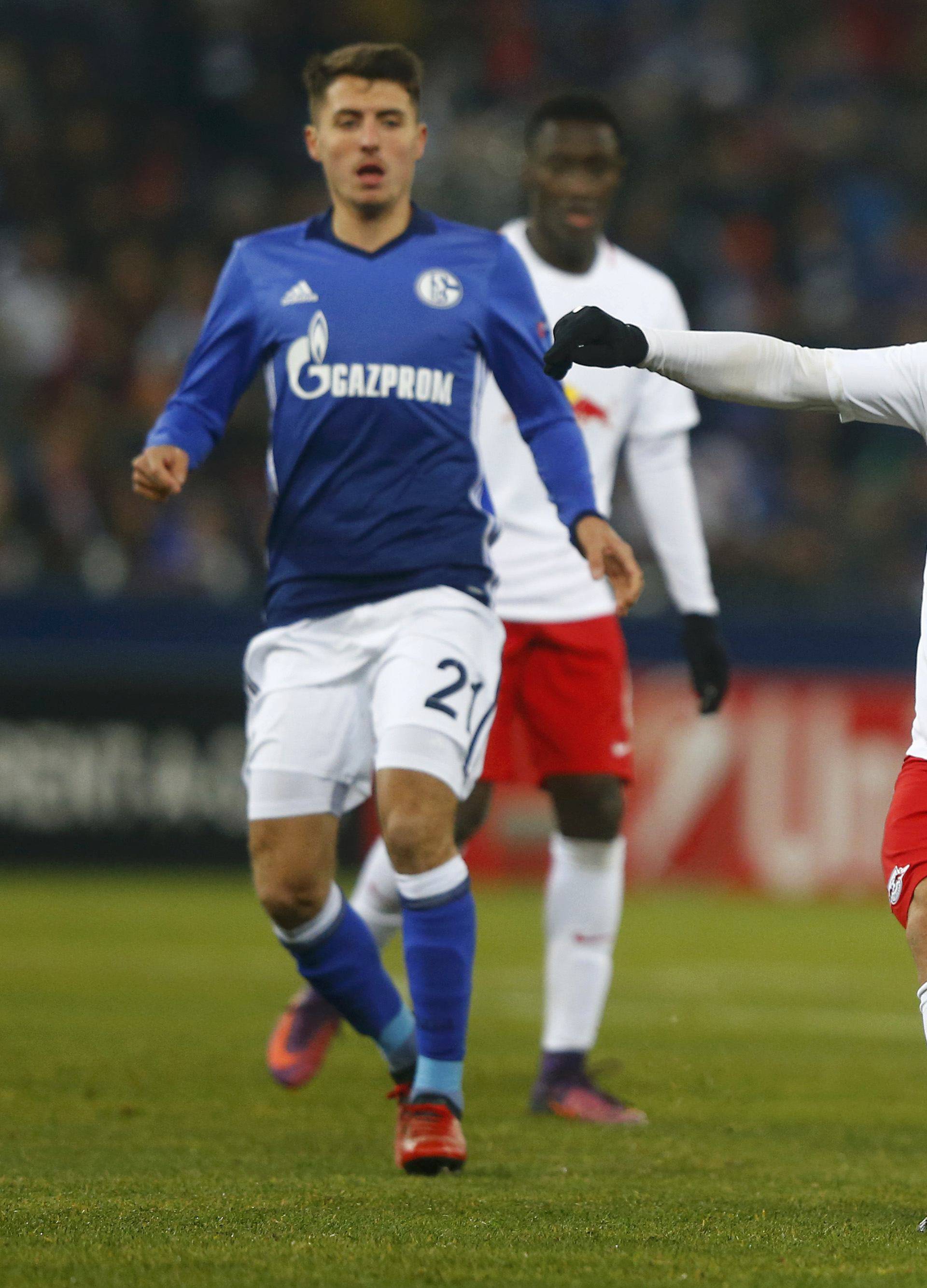 Red Bull Salzburg v FC Schalke 04 - UEFA Europa League group stage - Group I