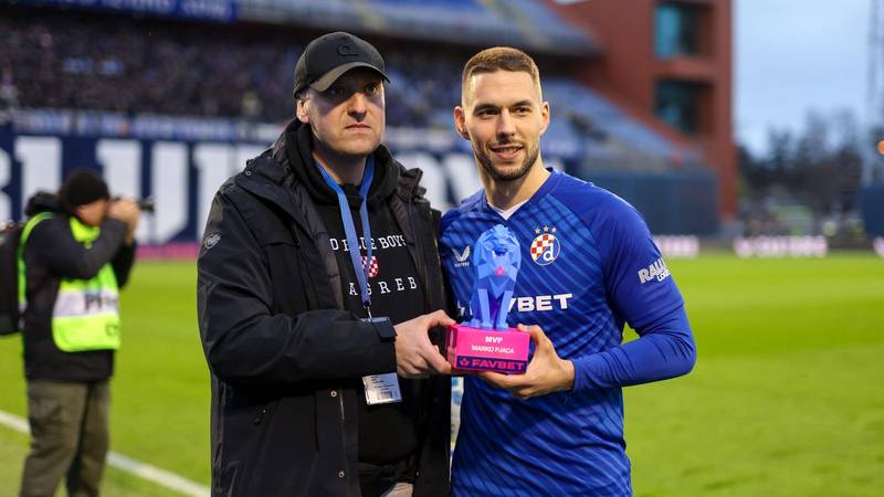 Marko Pjaca zapustil Dinamo, prihodnost morda v Španiji