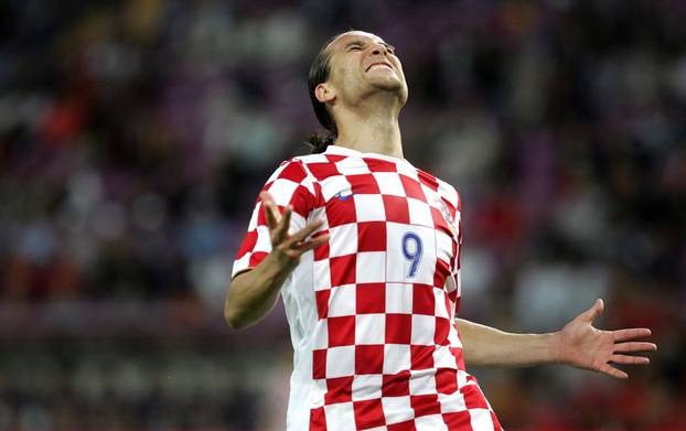 Zadar: 05.11.1974. ro?en bivši hrvatski reprezentativac Dado Pršo