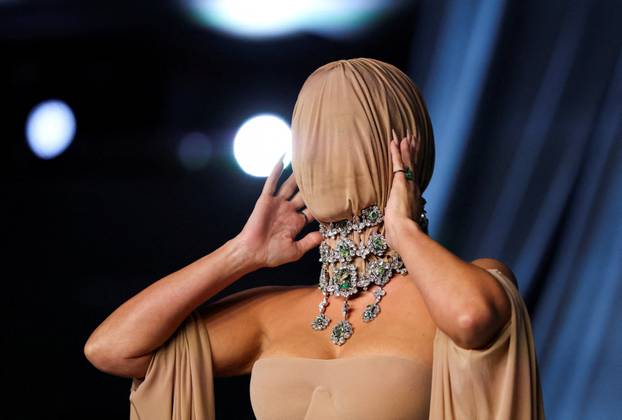 Fifth annual Academy Museum Gala in Los Angeles