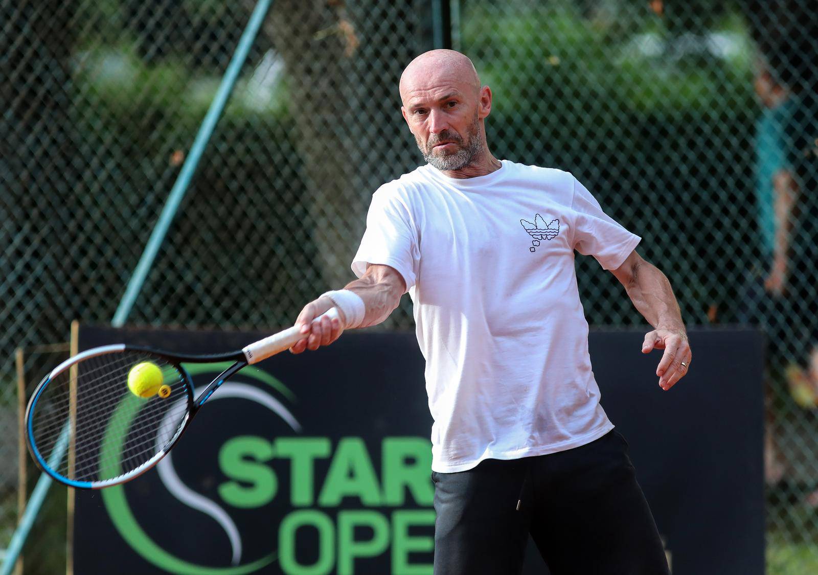 Karlovac: Završen je teniski turnir Stars Open Tour 