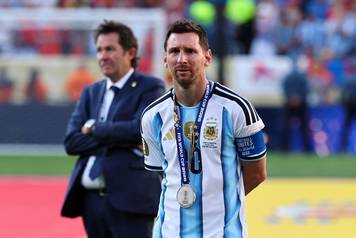 FIFA World Cup 2026 - Final - Spain v Argentina
