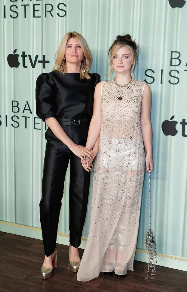 Bad Sisters premiere