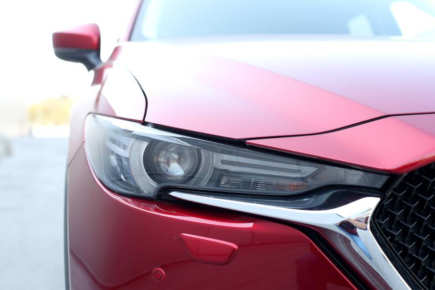 Mazda CX-5 na testu: Gotovo joj je nemoguće naći zamjerku