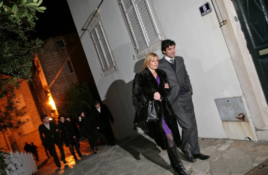 Mamićeva bivša: 'Dominantna sam, ali suprug me podržava...'