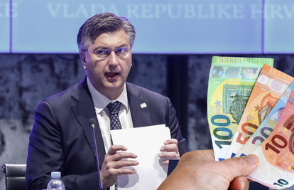 Euro i Schengen Vladi nisu digli rejting: Sve više nezadovoljnih građana, raste i pesimizam...