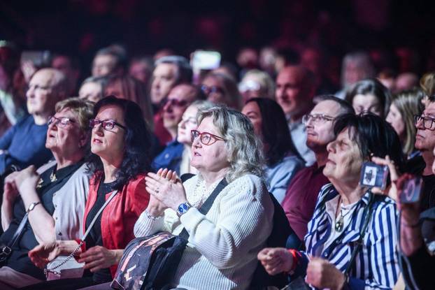 Zagreb: Chris Norman u Areni