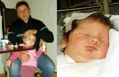 S bebom je bila 15 minuta, obitelj traži razlog smrti