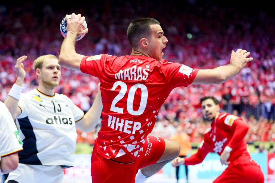 Herning: Hrvatska i Njemačka u polufinalu EHF Europskog prvenstva