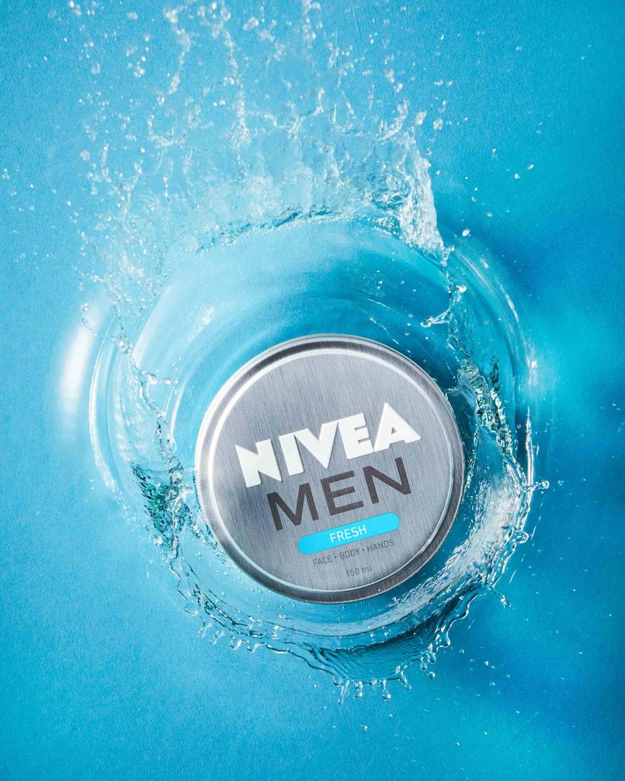 Isprobaj novu dimenziju svježine uz NIVEA MEN Fresh Kick proizvode
