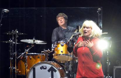 Grupa Blondie 'raspametila' je hitovima varaždinsku publiku