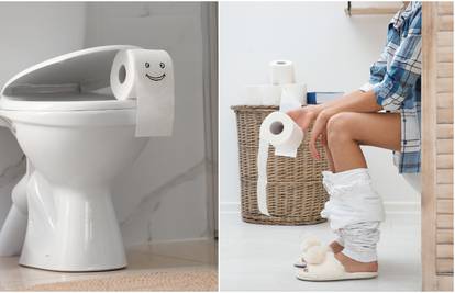 Fine smo guzice: Najviše volimo trošiti troslojni WC papir, ali uglavnom onaj bez mirisa i boje