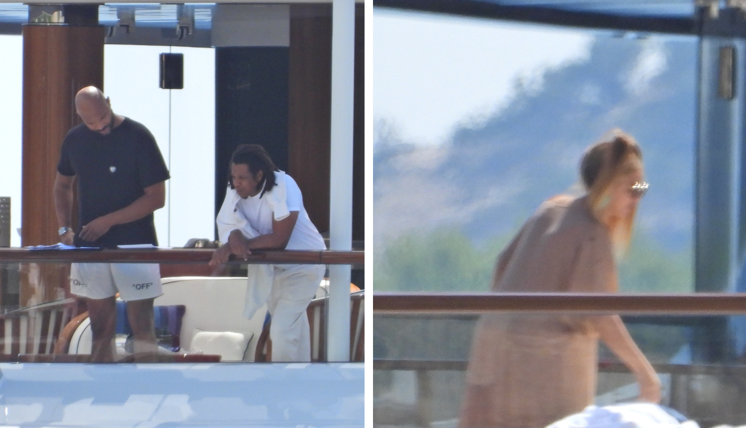 Beyonce i Jay-Z opet se na jahti odmaraju na našoj obali, u Cavtat su poveli i troje djece
