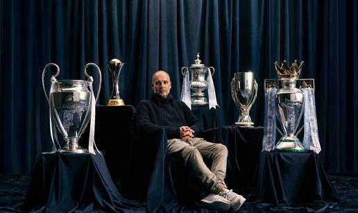 Guardiola slu&zcaron;beno napu&scaron;ta City