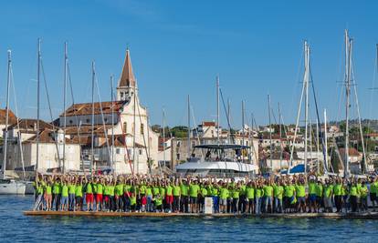 Organizacija Green Sail okuplja nautičare za razvoj održivog nautičkog turizma u regiji