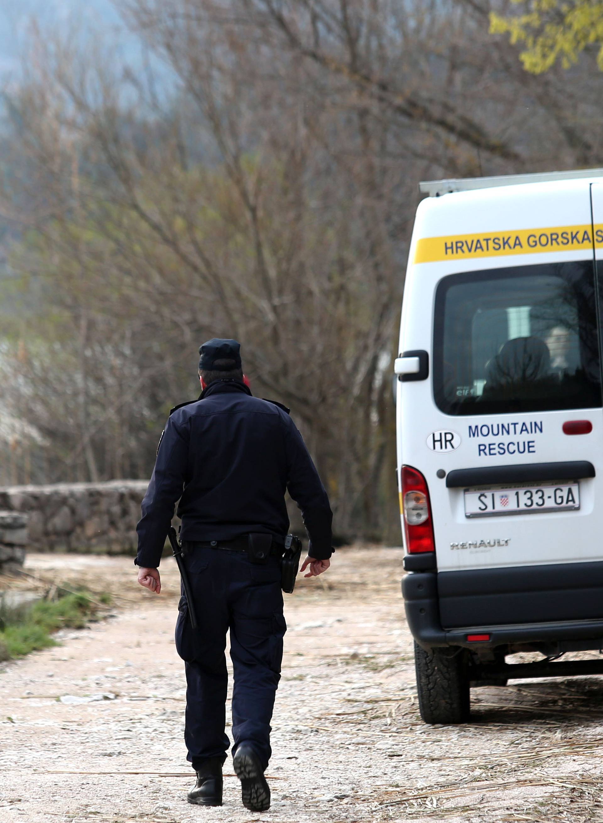 'Čuo sam 'Upomoć, tonem' pa vidio dečka kako mlati rukama'