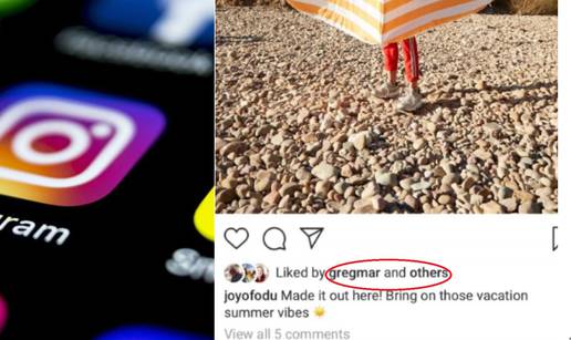 Influenceri u panici: Zbogom lajkovima, Instagram ih skriva