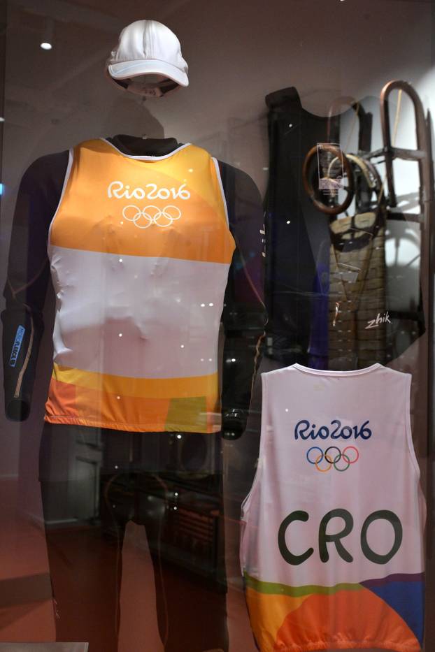 Zagreb: Konferencija povodom otvorenja Hrvatskog športskog muzeja