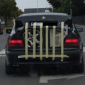 Ma neće to nigdje: Pogledajte majstora u BMW-u  u Zagrebu