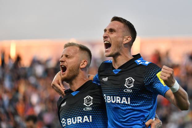 Varaždin: Kvalifikacija utakmica za ulazak u UEFA Konferencijsku ligu, NK Varaždin - Santa Clara