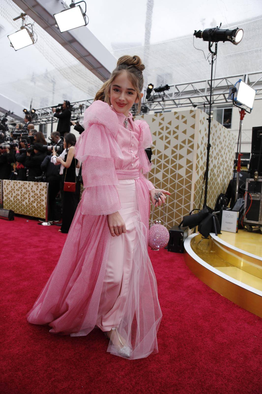 92nd Academy Awards - Oscars Arrivals - Hollywood