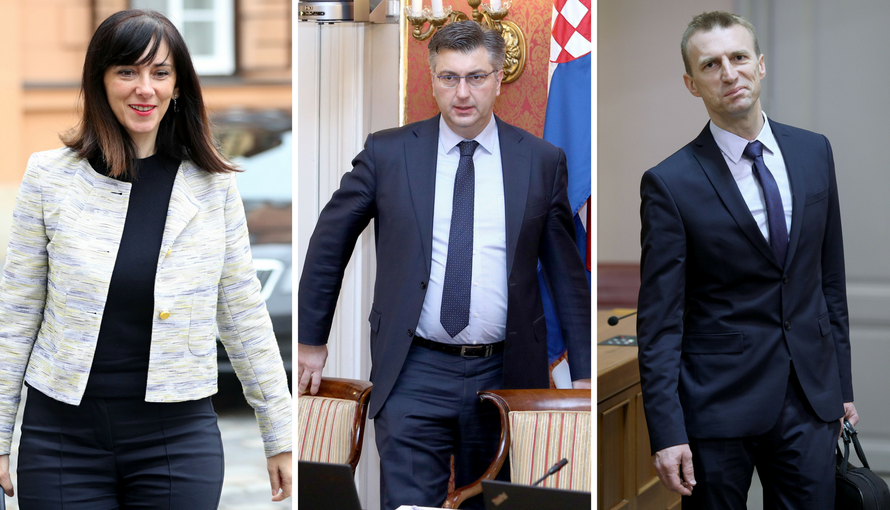 Politiku van iz reforme: Divjak ne popušta, a Plenki taktizira