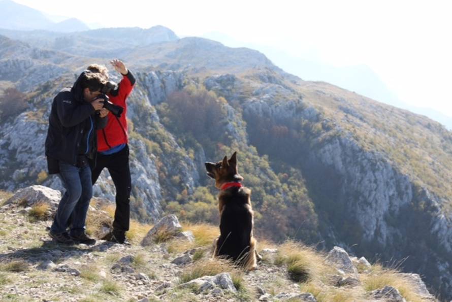 Spektakularan kalendar 'bilih': Sve je snimljeno na vrhu Vošac