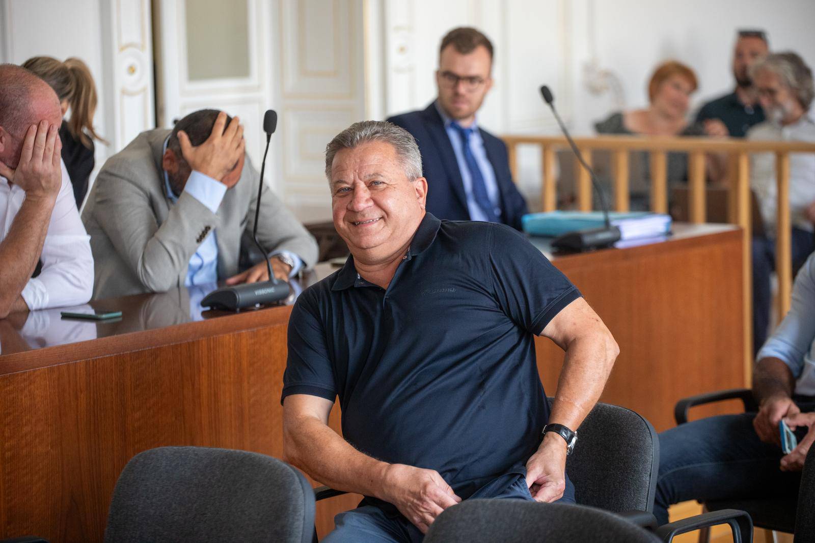 U Osijeku nastavljeno suđenje braći Zdravku i Zoranu Mamiću
