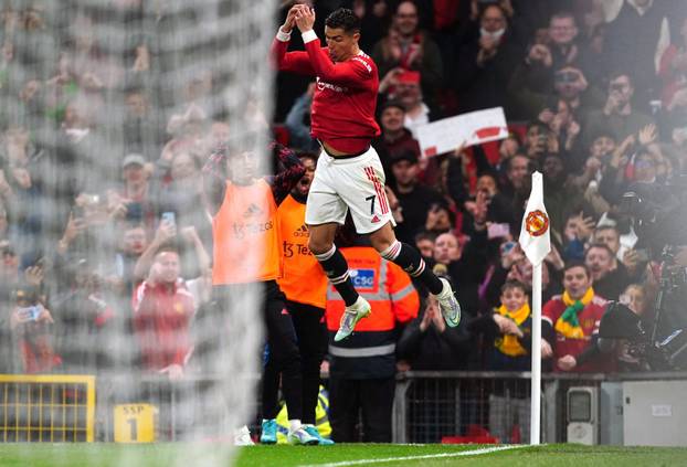 Manchester United v Brentford - Premier League - Old Trafford
